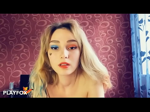 ❤️ Taikavirituaalitodellisuuslasit antoivat minulle seksiä Harley Quinnin kanssa ❤️ Porno vk at us