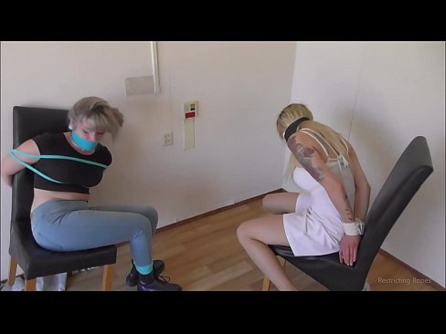 ❤️ Addiktoitunut / sidottu ja suukapulalla / neito hädässä ❤️ Porno vk at us