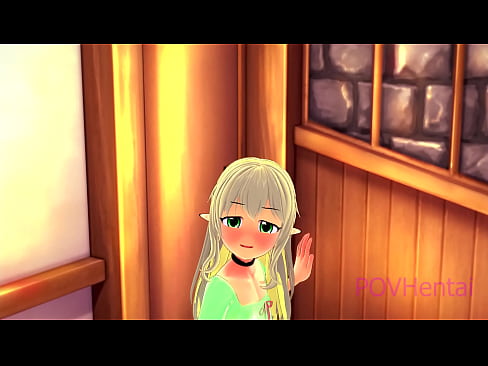 ❤️ (Trap) Elvish-piika auttaa pesemään kasvot. ❤️ Porno vk at us